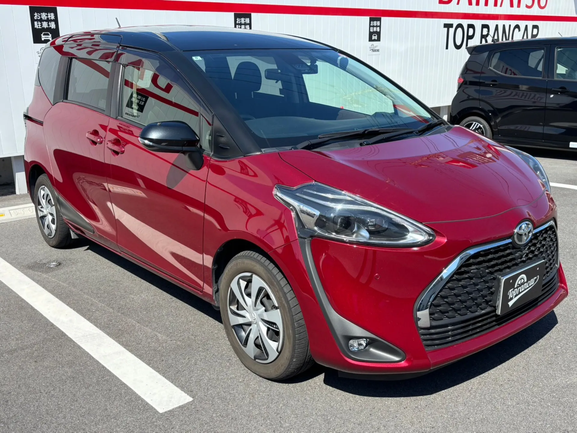 トヨタ　シエンタ