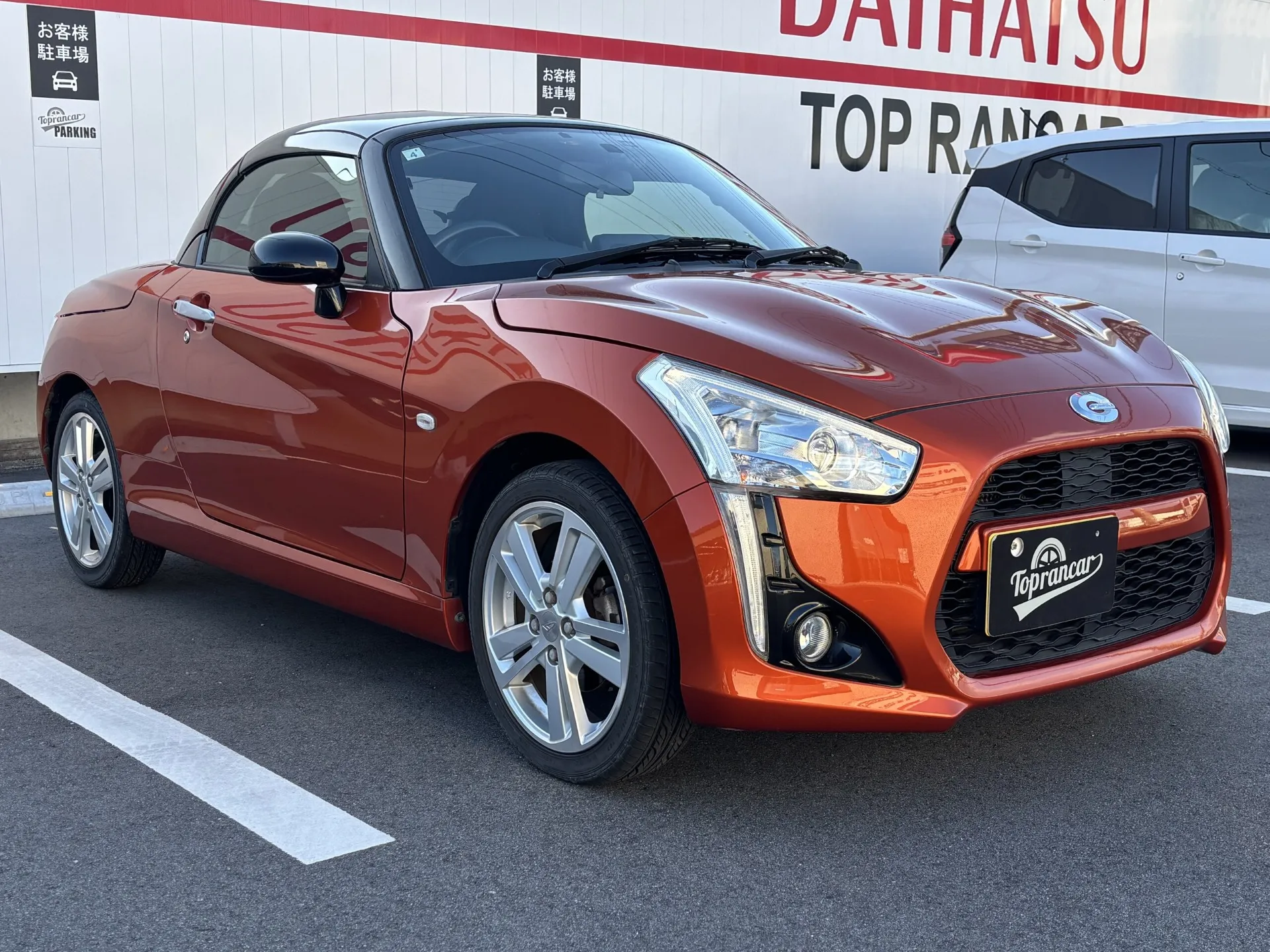 ダイハツ　コペン