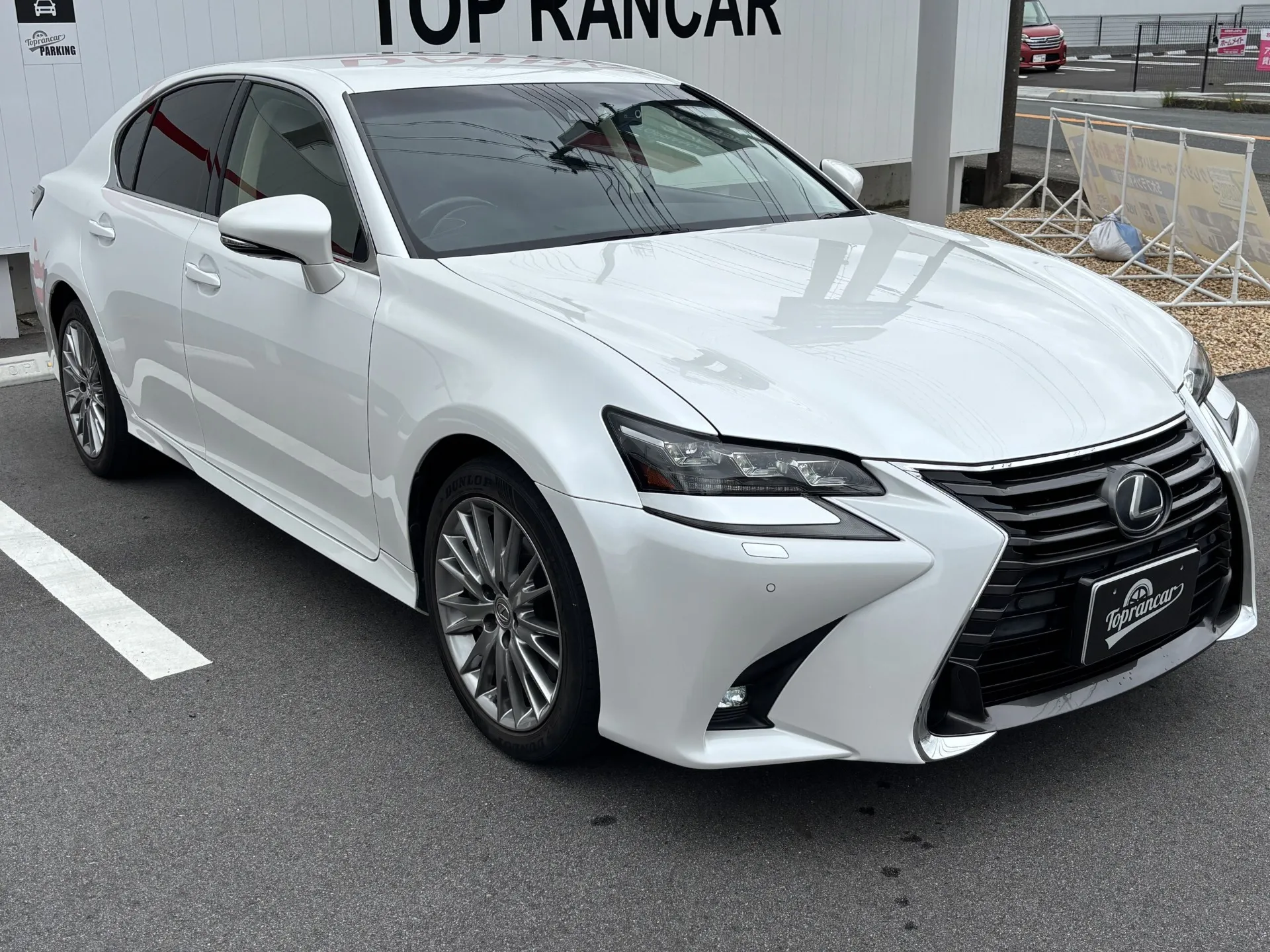 レクサス　GS