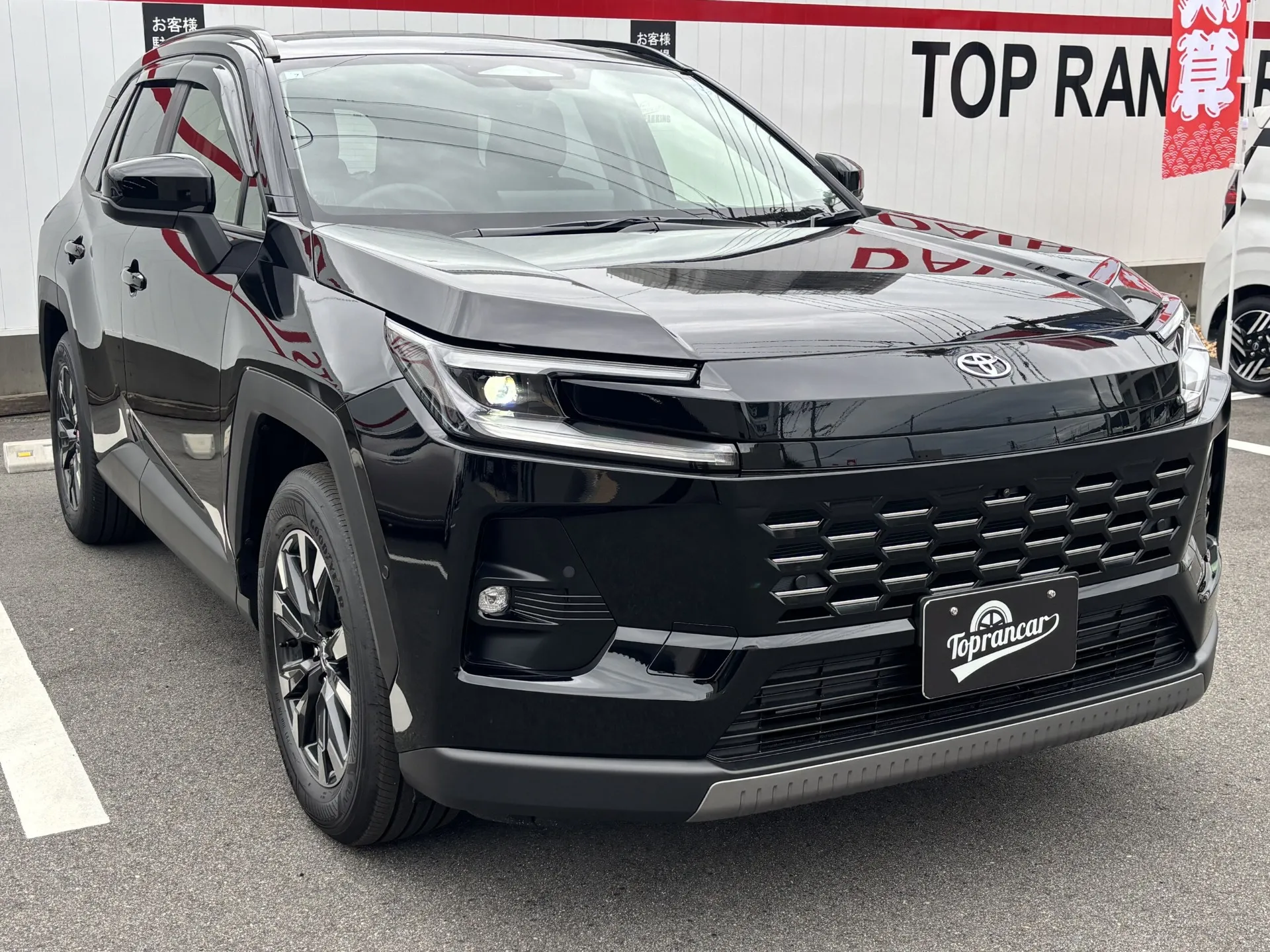 トヨタ RAV4