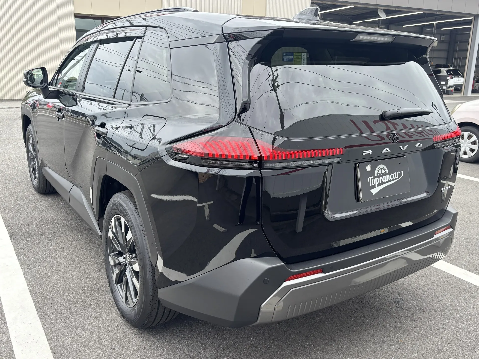 トヨタ　RAV4